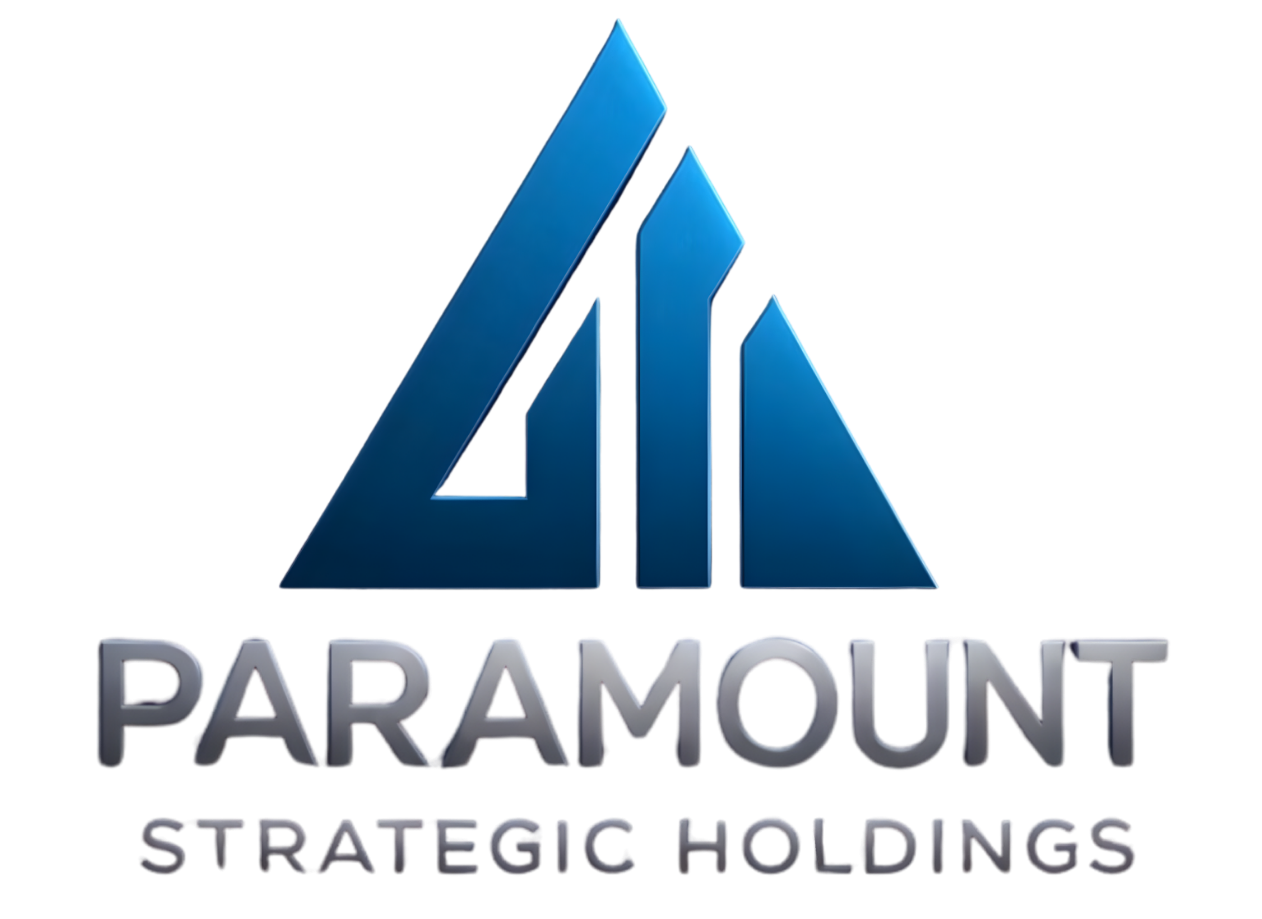 Paramount Strategic Holdings logo