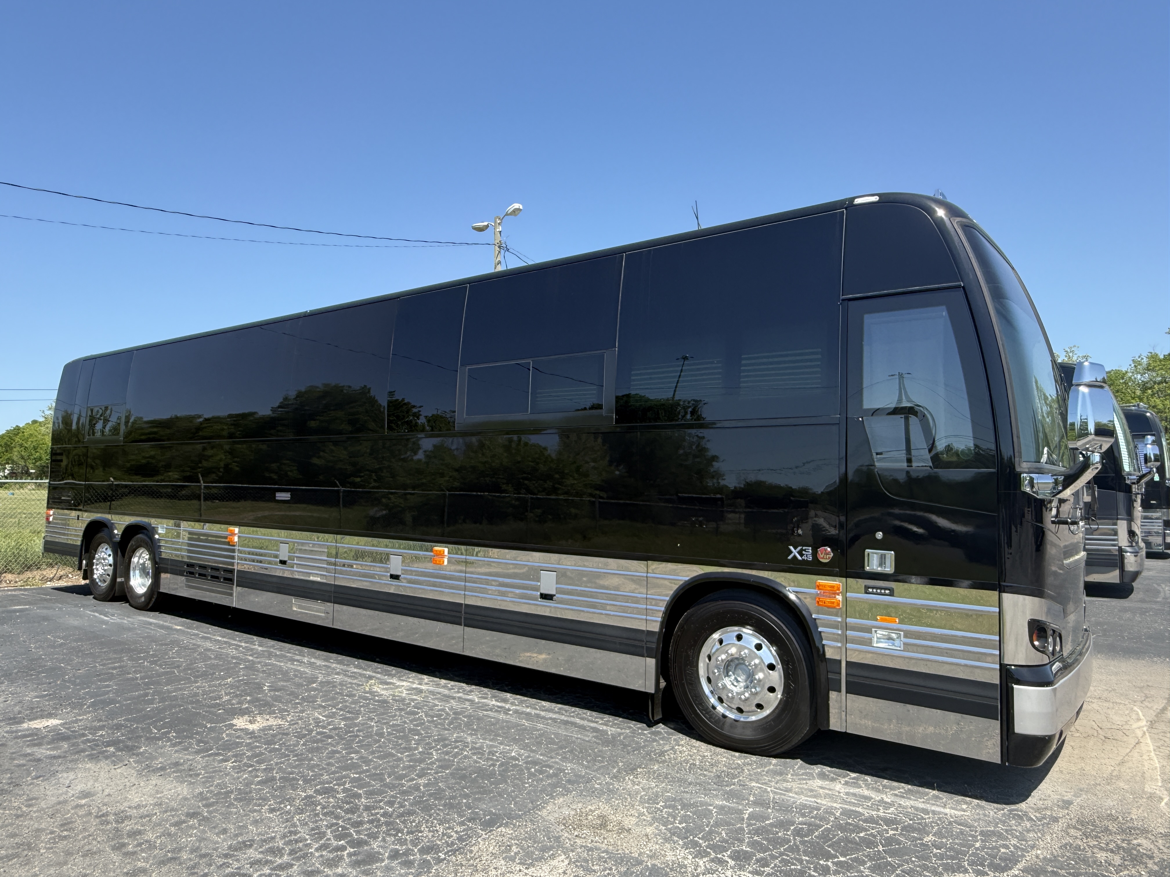 2026 Prevost X3 RH97