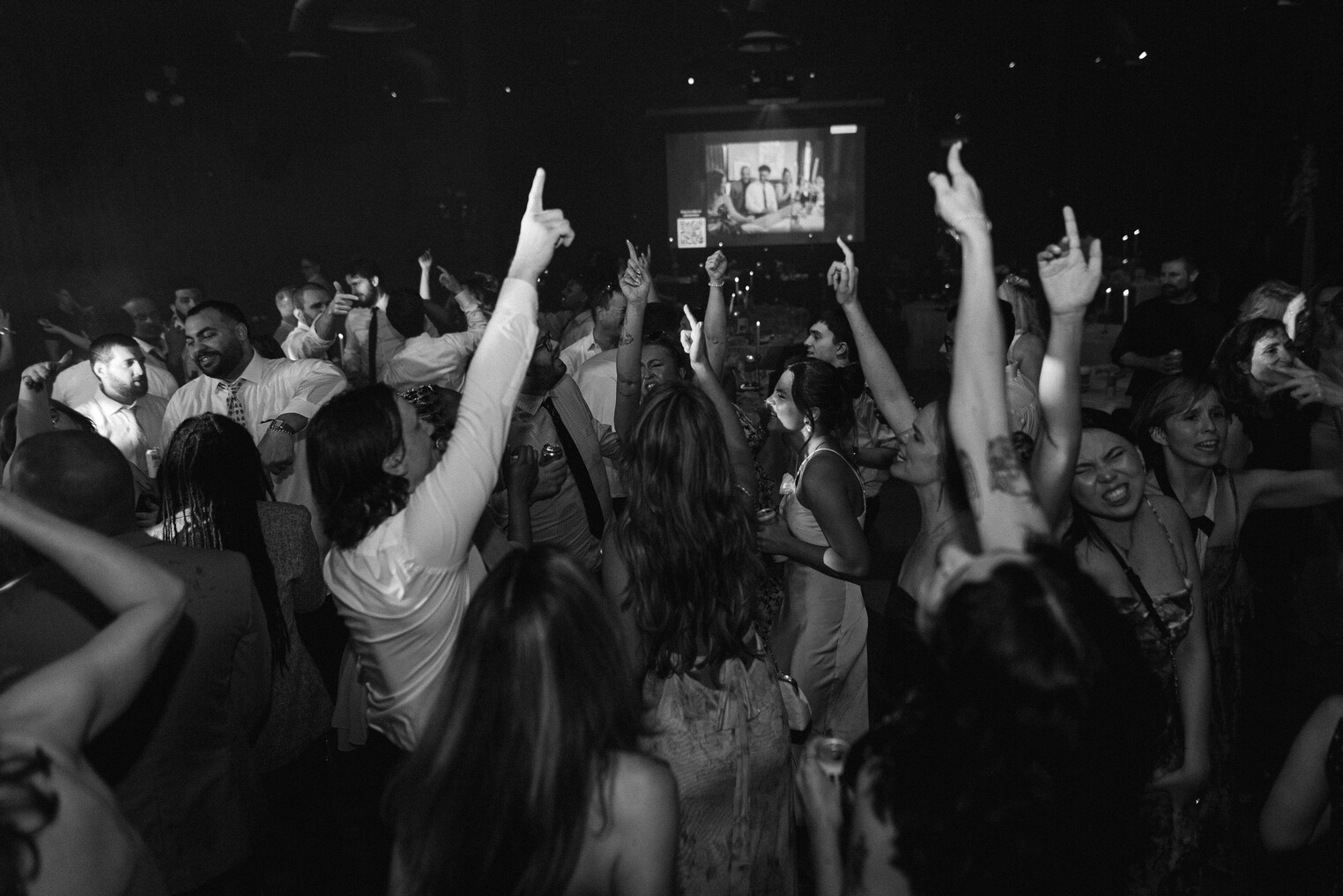 Syck Events DJ performing at an event