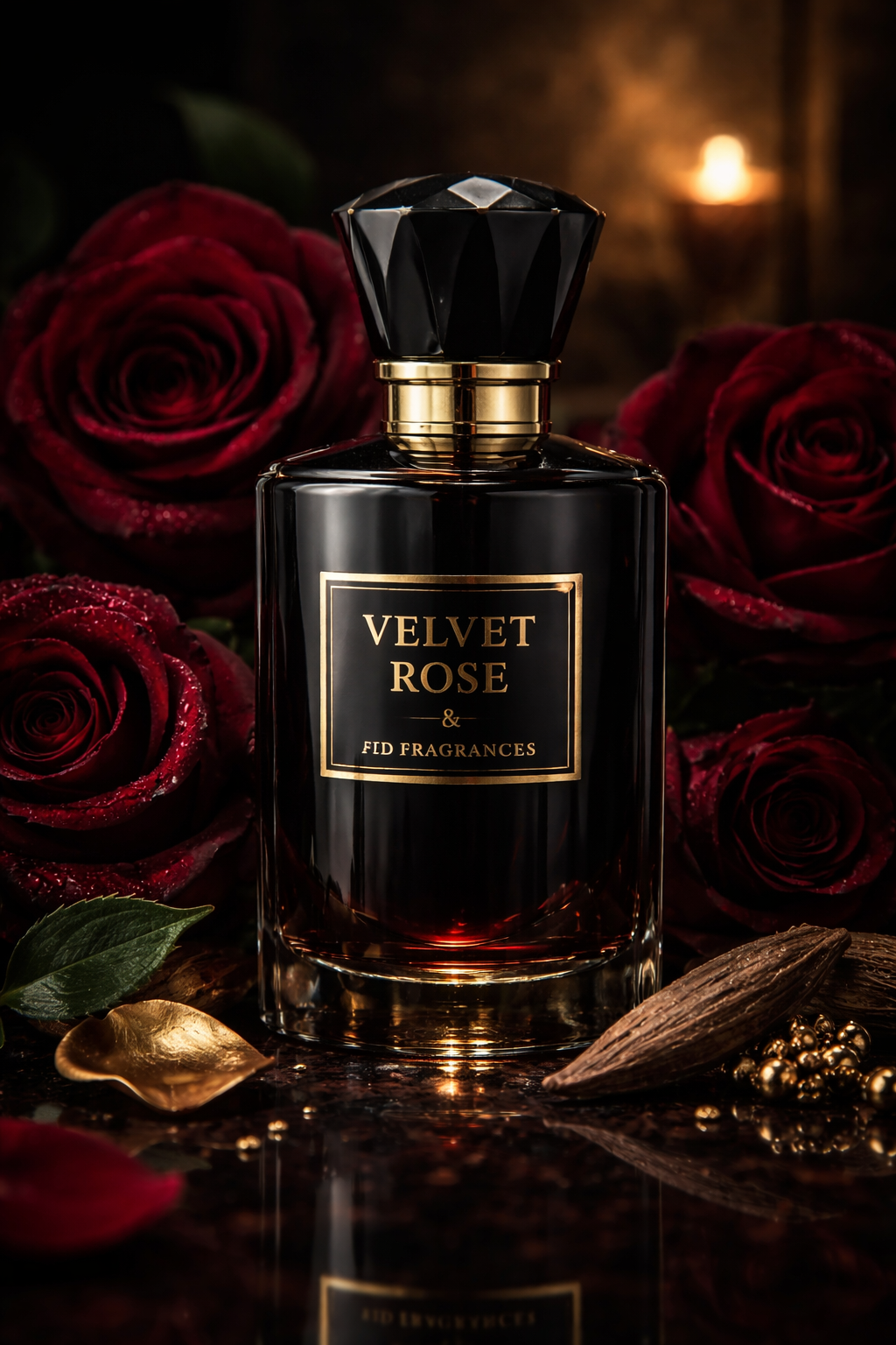 Velvet Rose