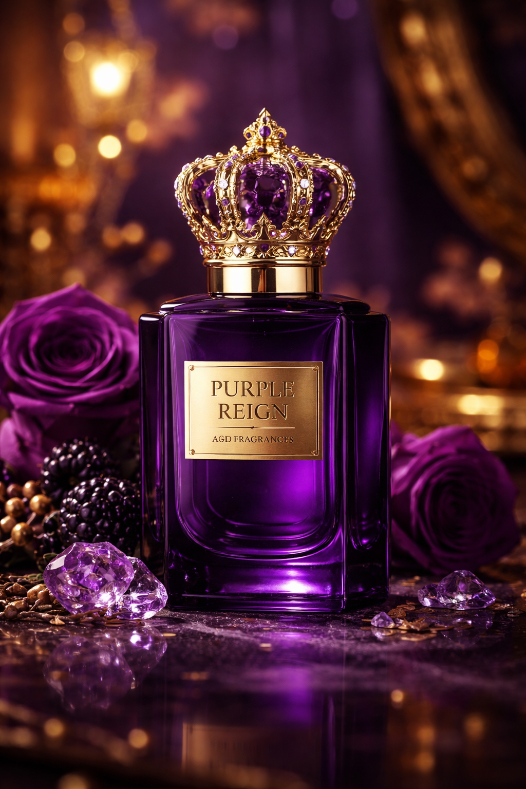 Purple Reign