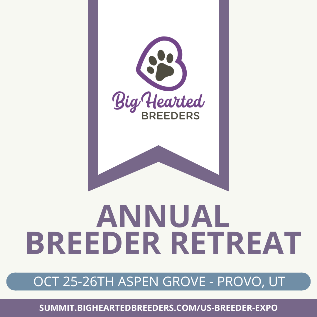 Al Inclusive Breeder Summit - UTAH thumbnail