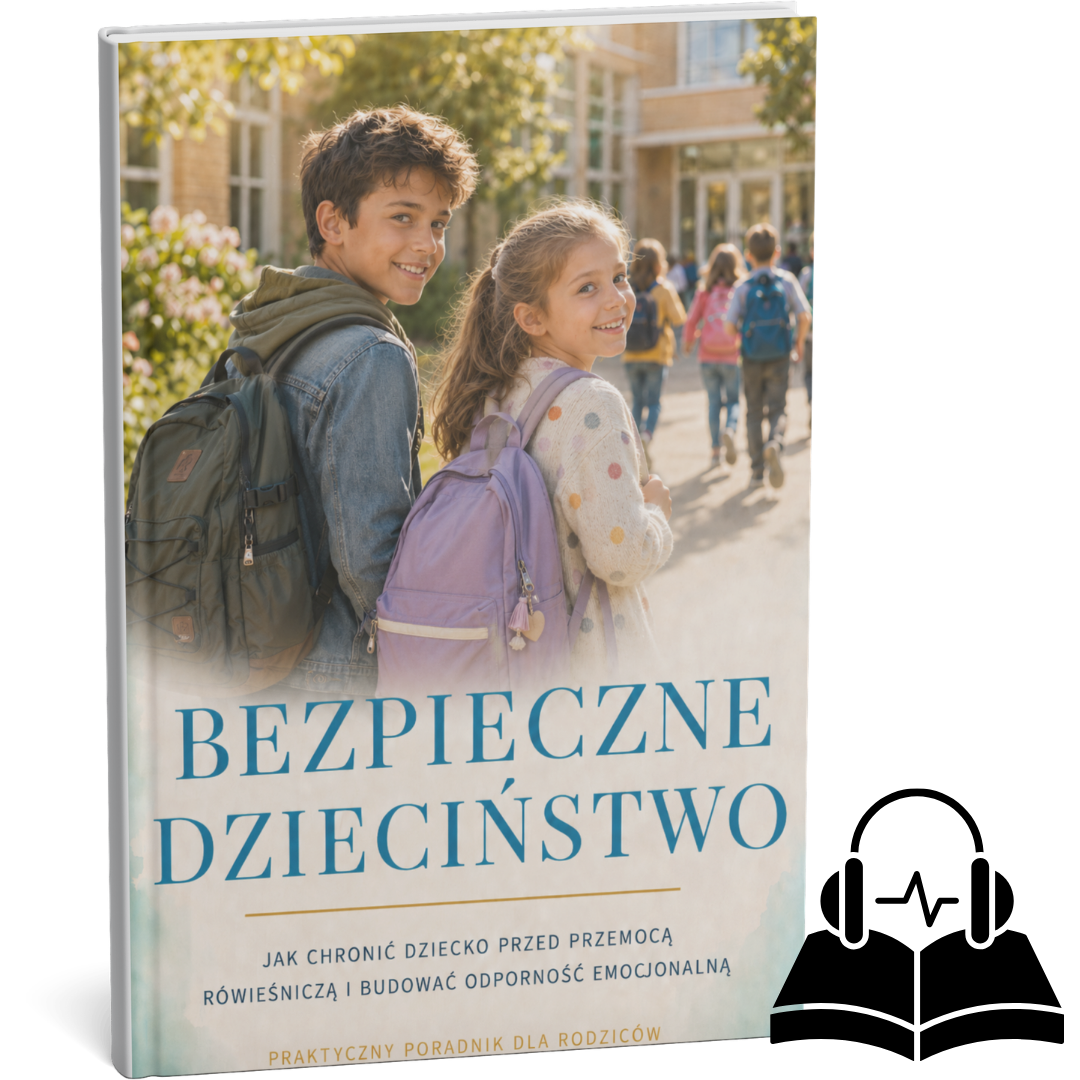 Bezpieczne Dzieciństwo Audiobook
