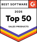 Best Software 2026 – Top 50 Sales Products