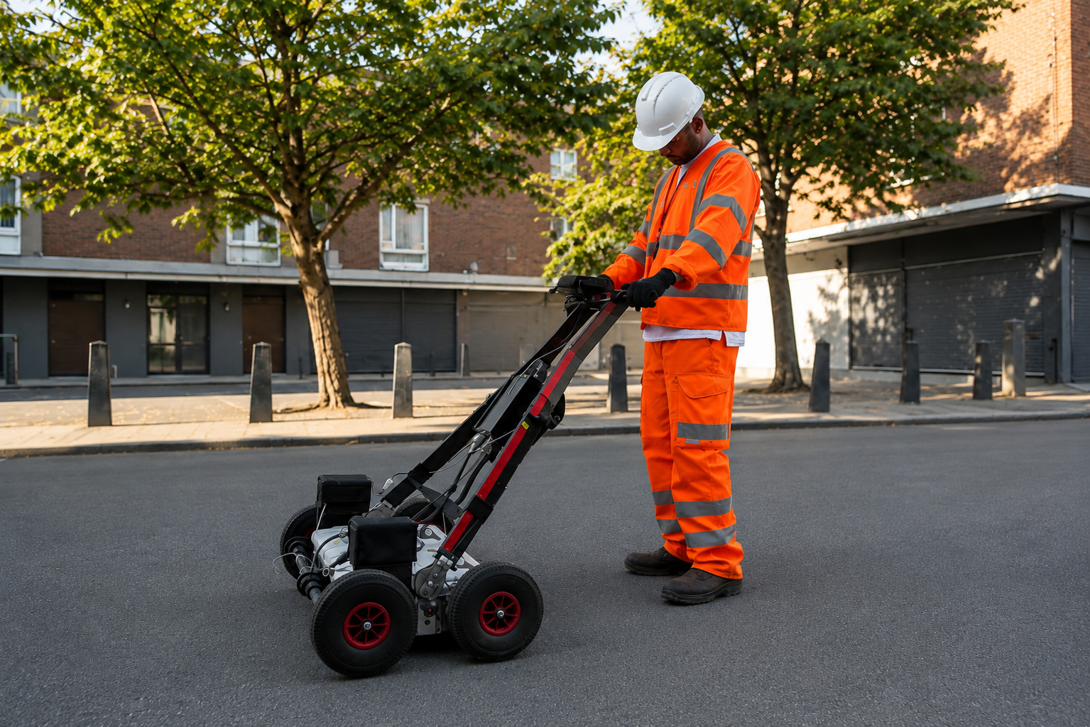 Concrete Scanning Providence