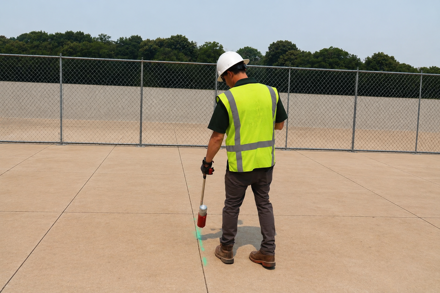 GPR Scanning Providence