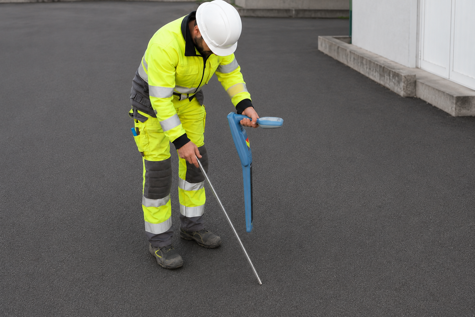 Utility Marking Providence