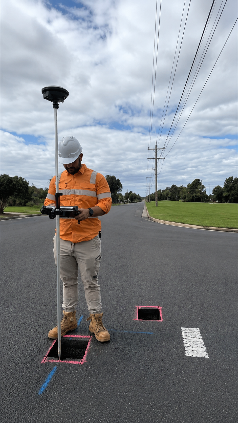 Utility Mapping