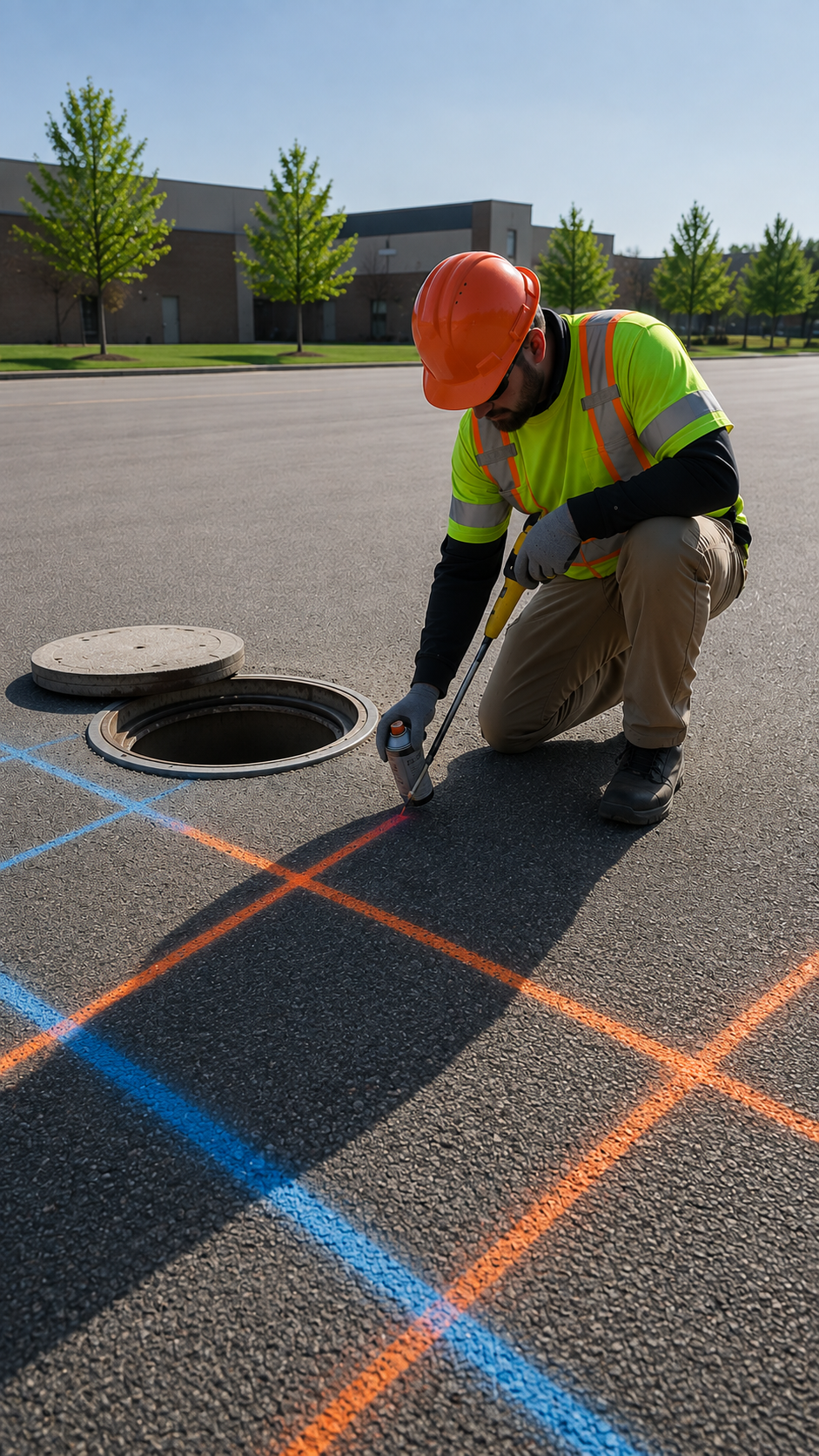 Utility Mapping