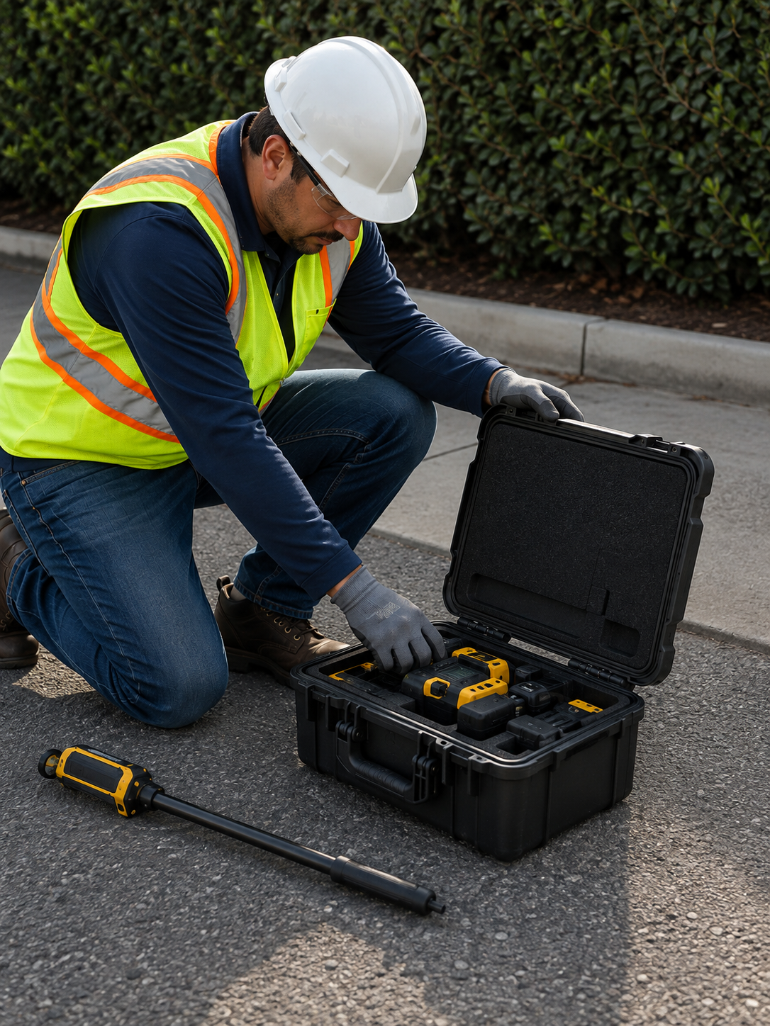 Utility Mapping