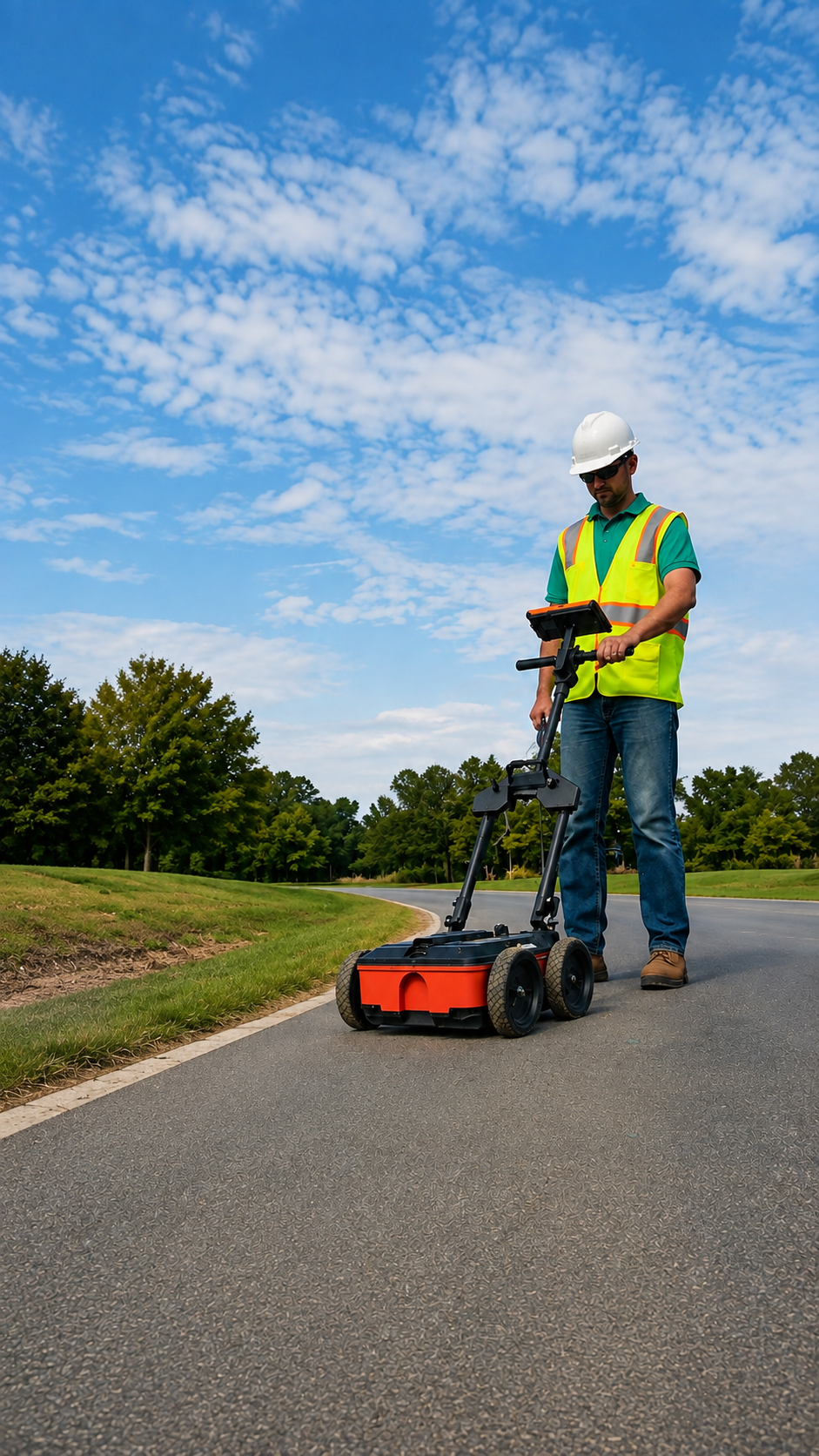 Utility Mapping