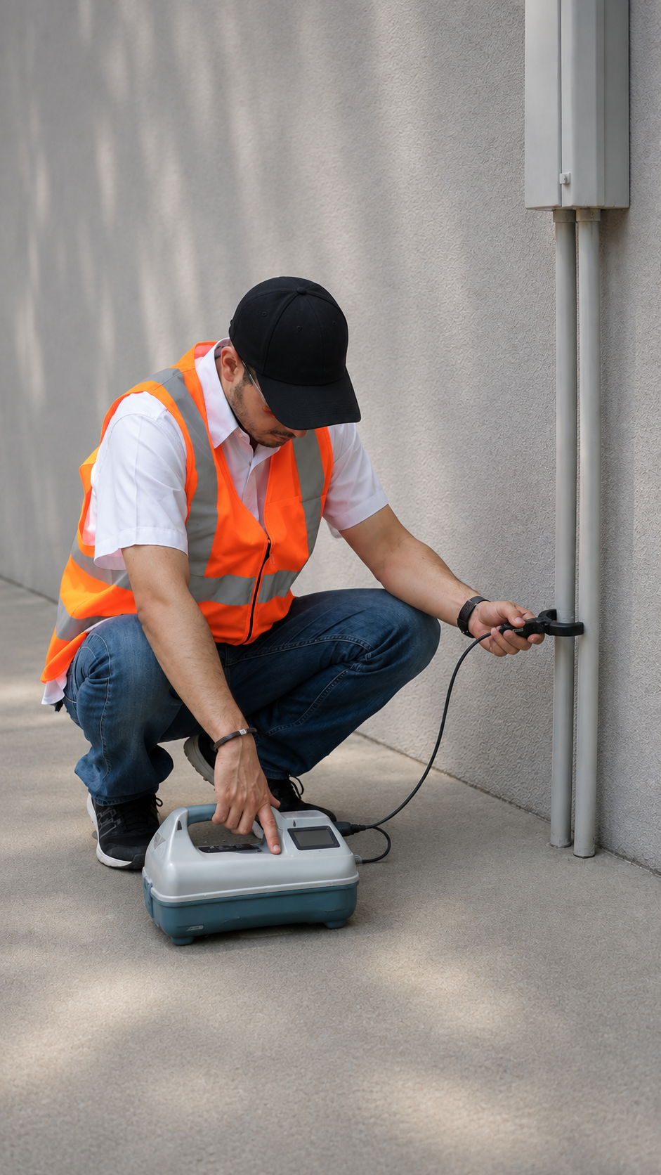 Utility Mapping