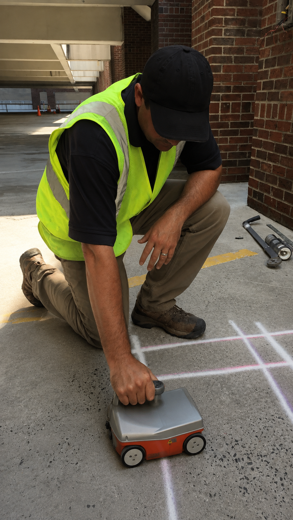 Utility Mapping