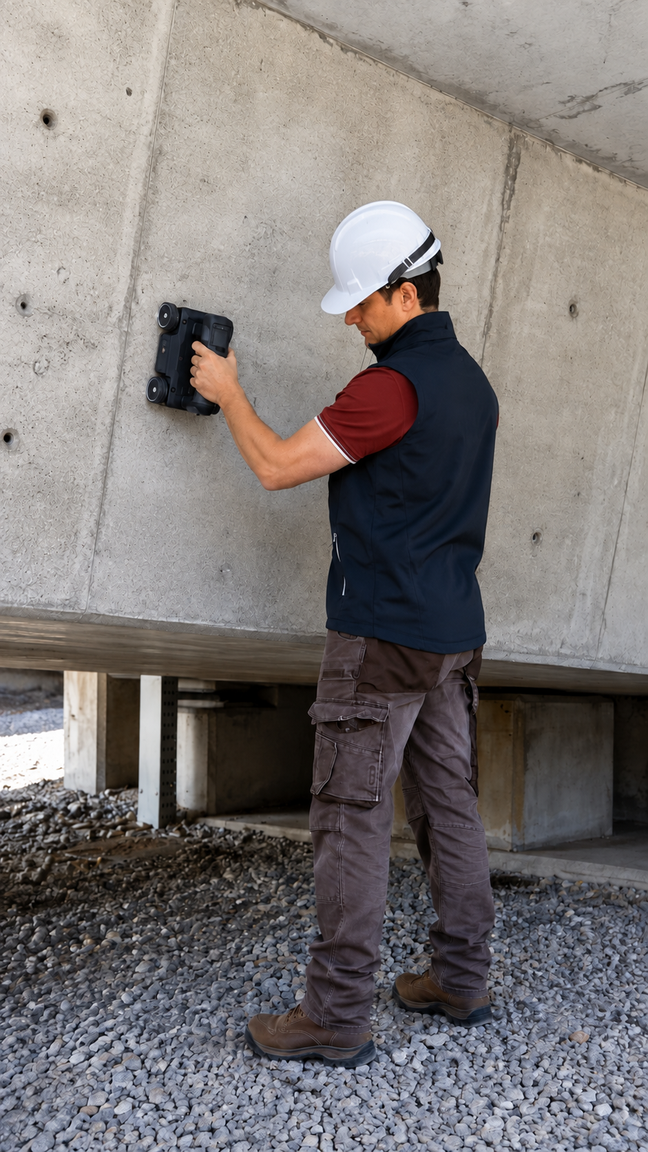 Warwick Concrete Scanning