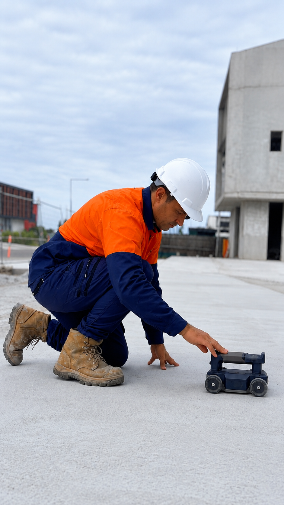 Utility Mapping