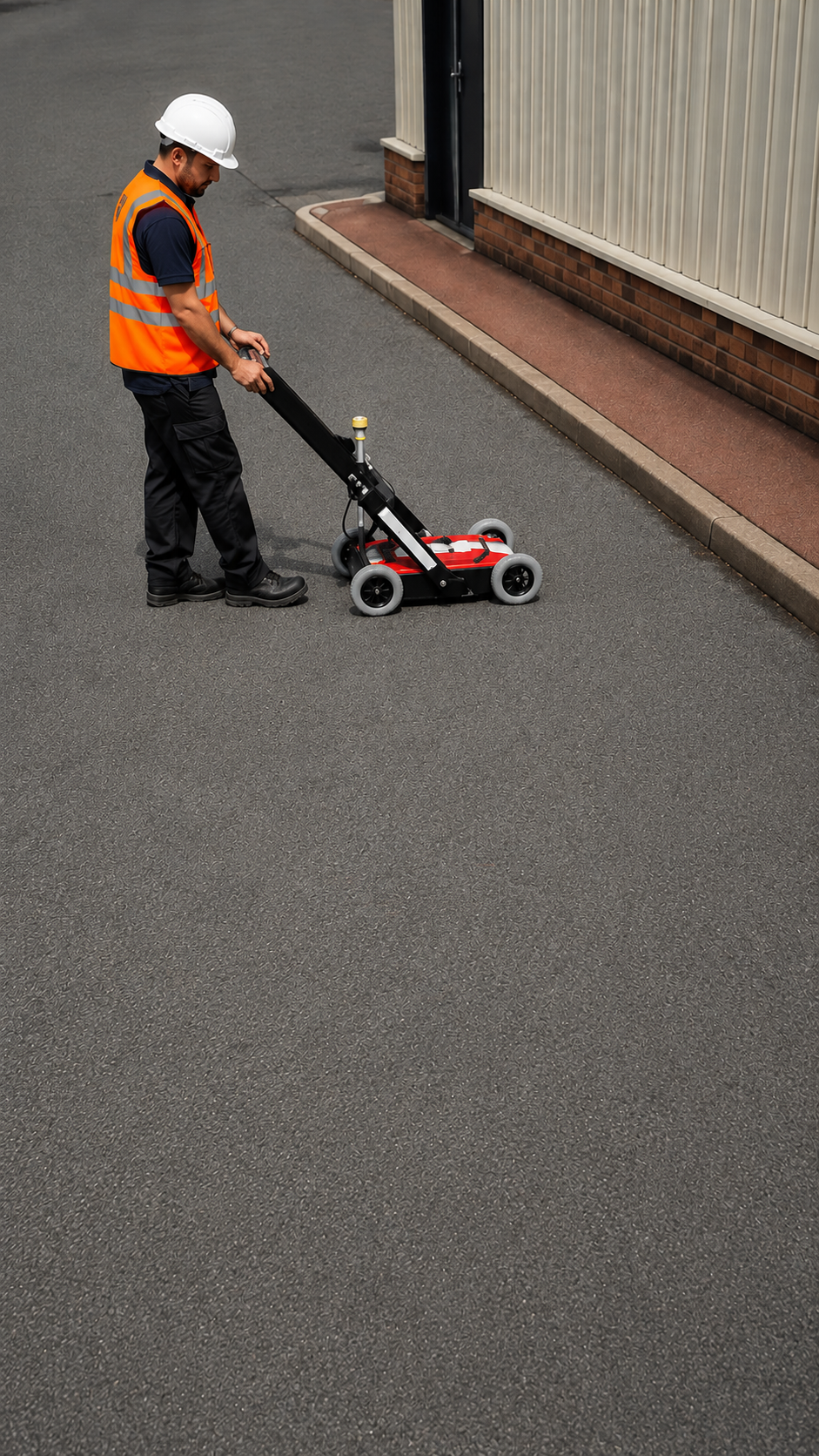 Utility Mapping