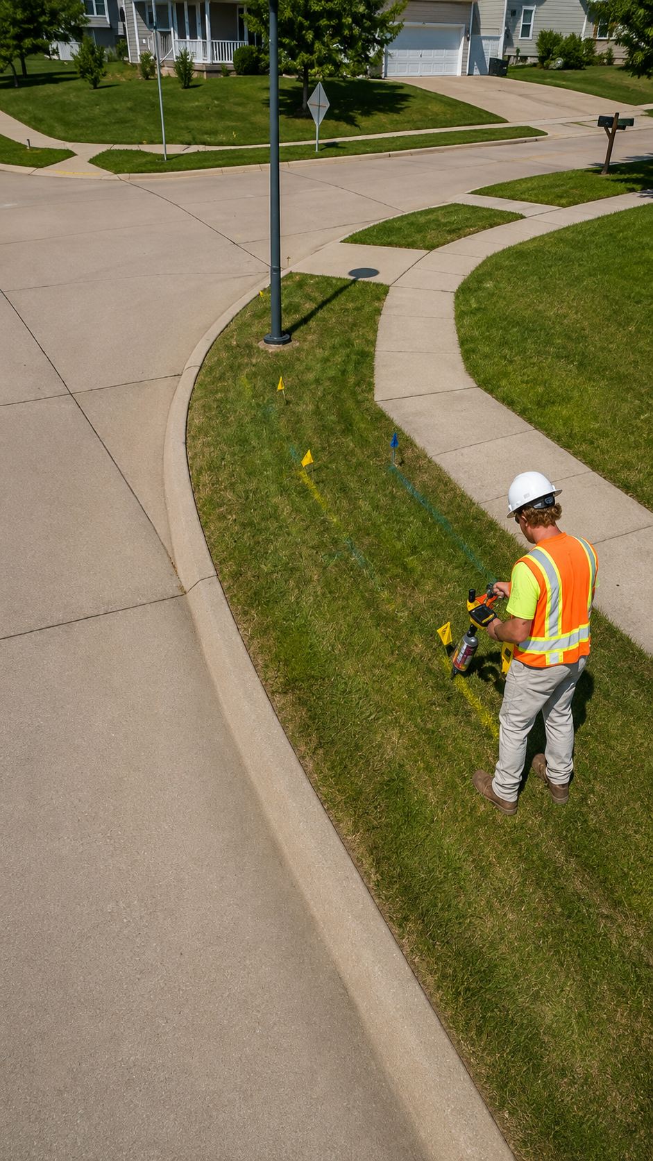 Utility Mapping