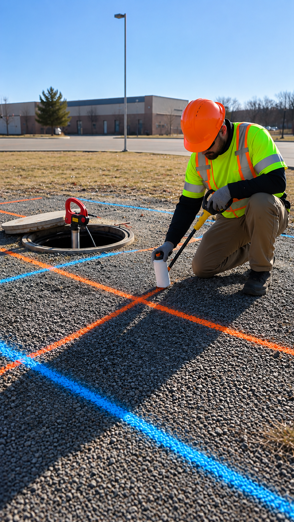 Warwick Utility Marking