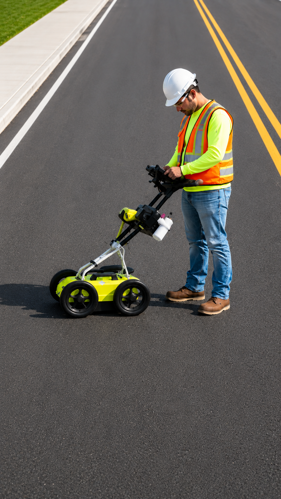 Utility Mapping