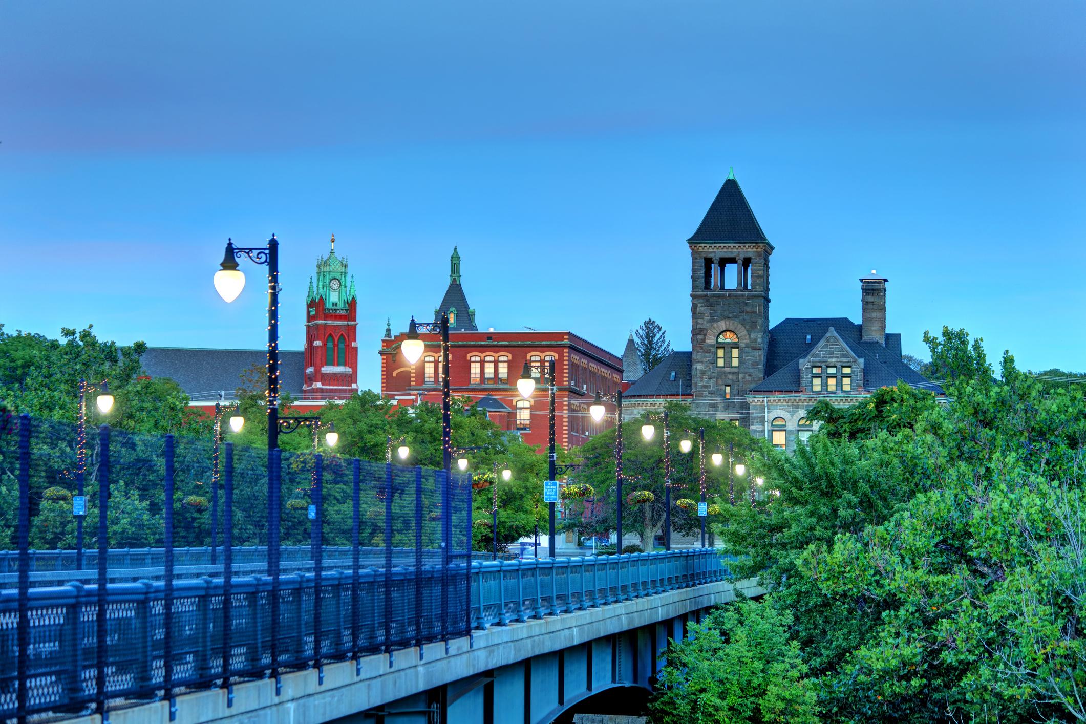 Utility Marking in Providence