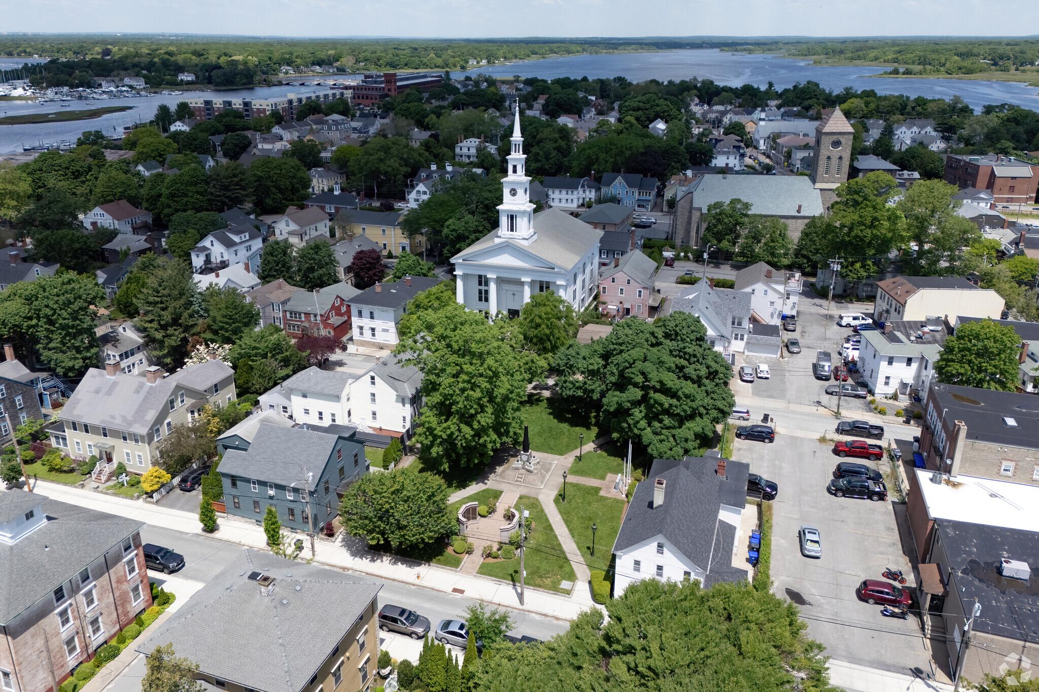 Utility Marking in Providence
