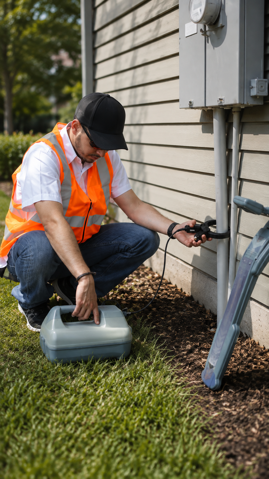 Warwick Private Utility Locating