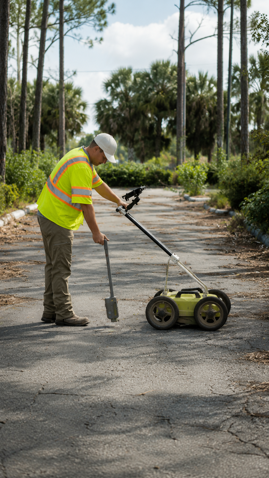 GPS/GIS Mapping