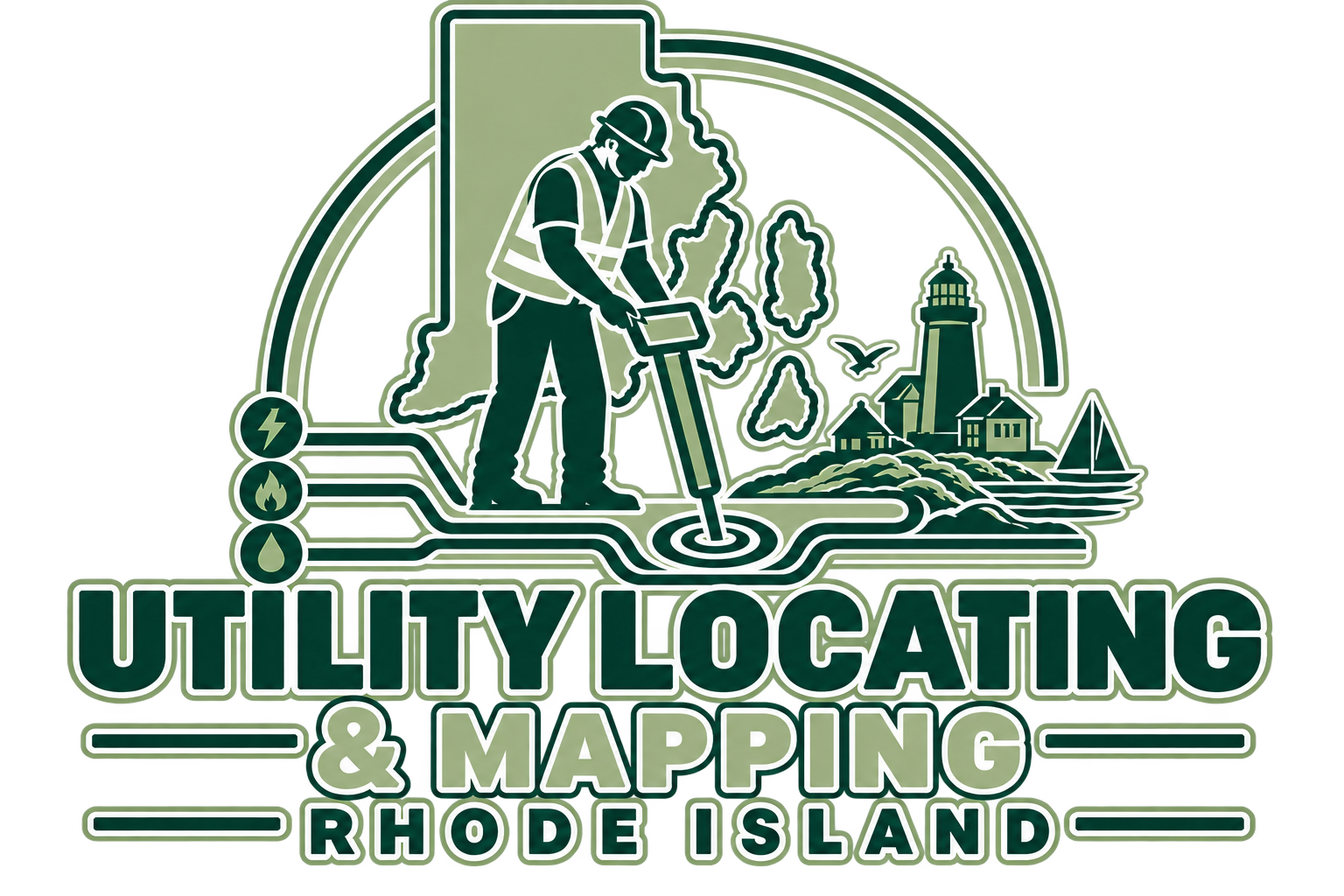 Utility Locating & Mapping Rhode Island