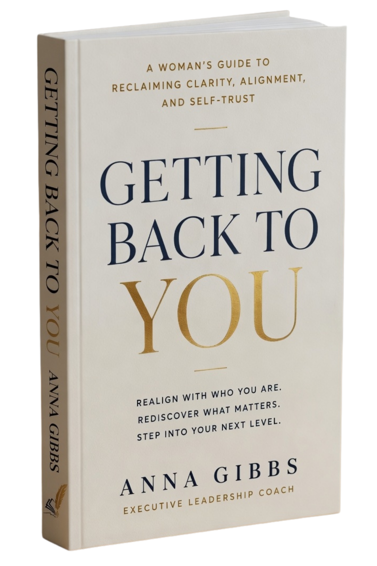 Getting Back to You — book cover