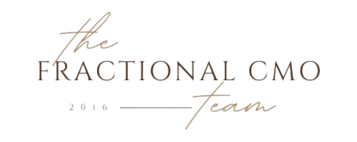 The Fractional CMO Team logo