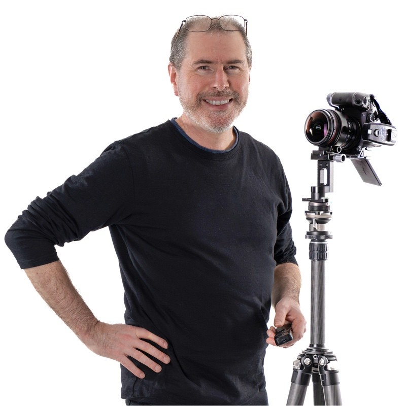 Marc Charette Work Pics 360
