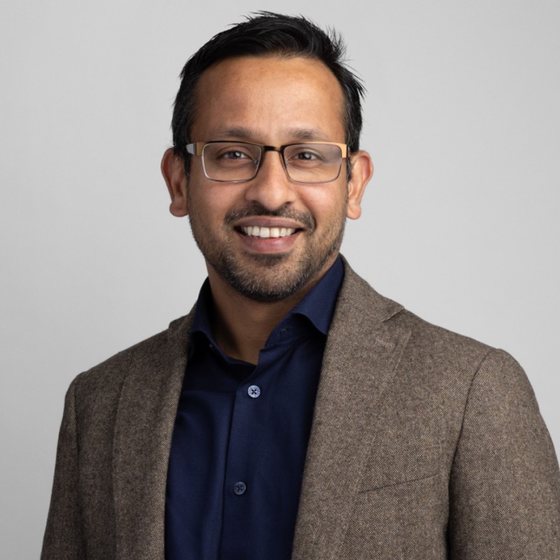 Akhil Rodrigues Program Lead
