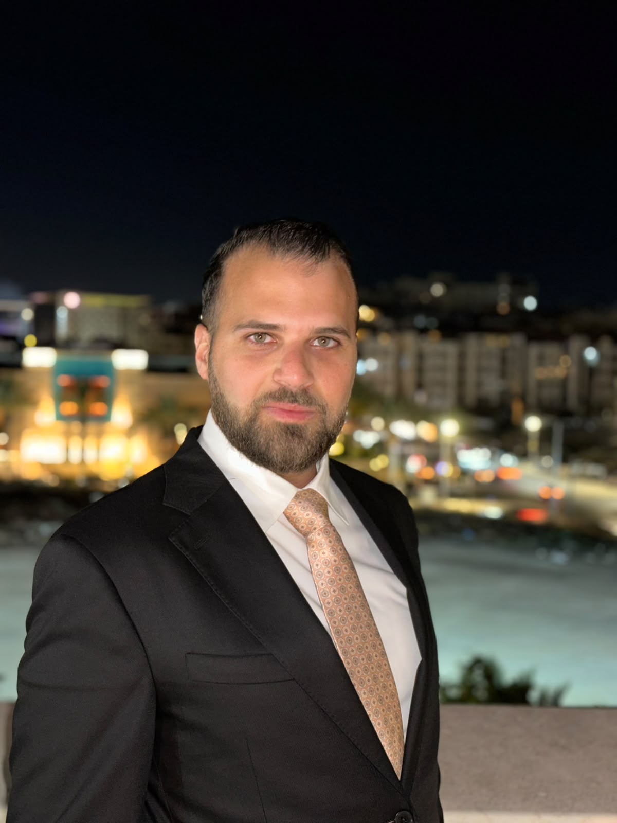 سامي — مدرّب SKASH Academy