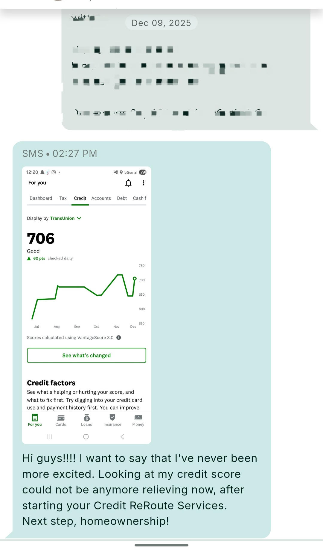 Client Win