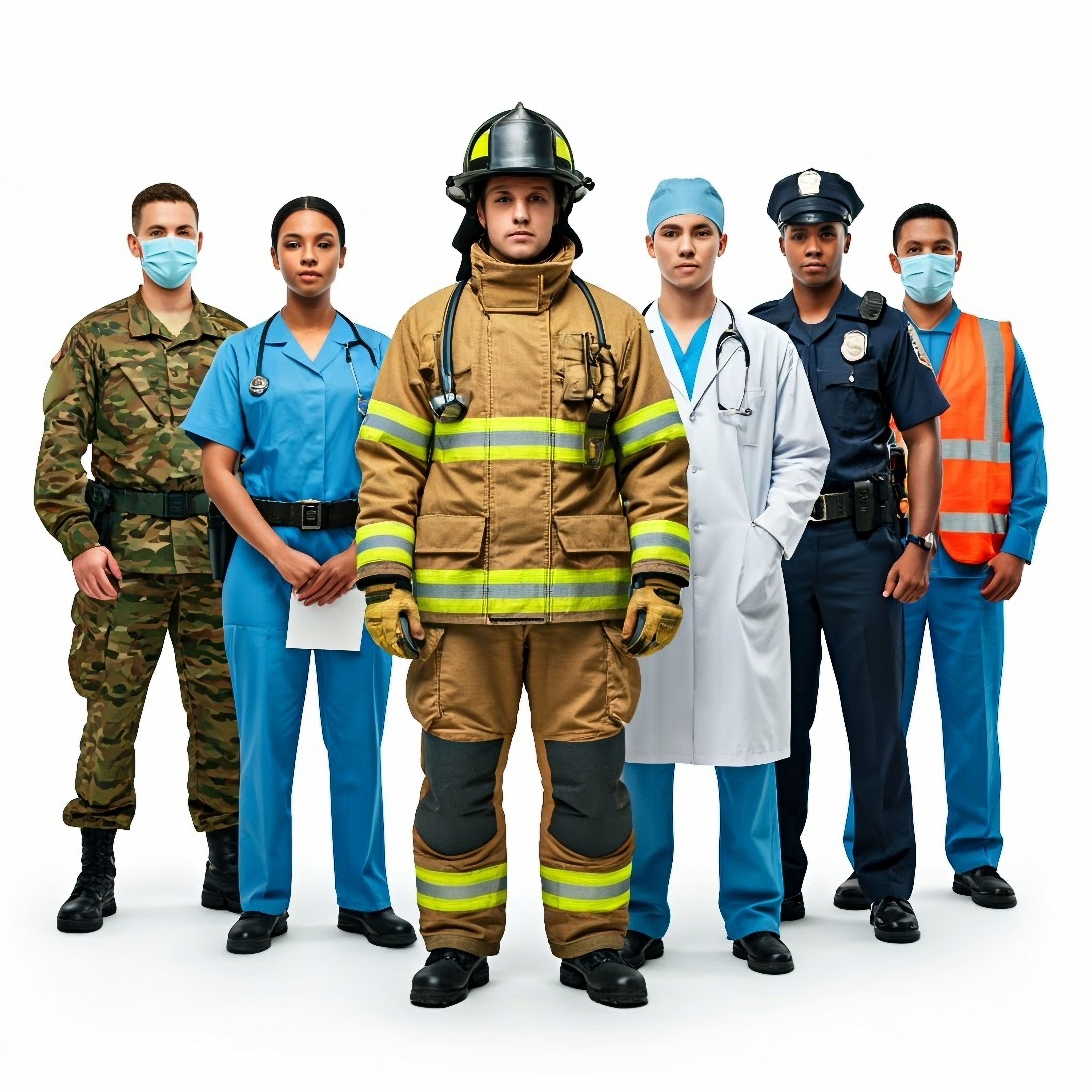 First Responders Photo