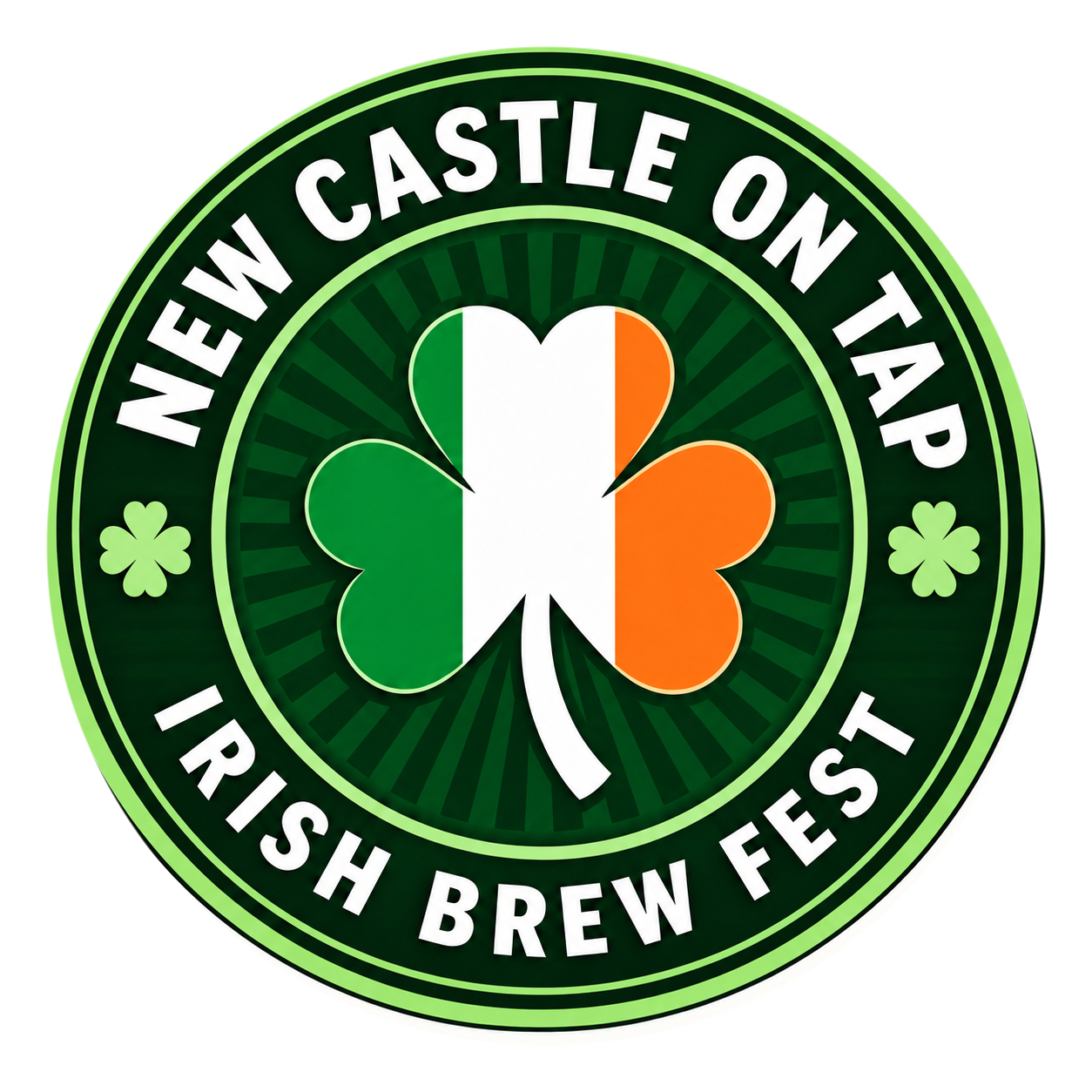 New Castle On Tap logo
