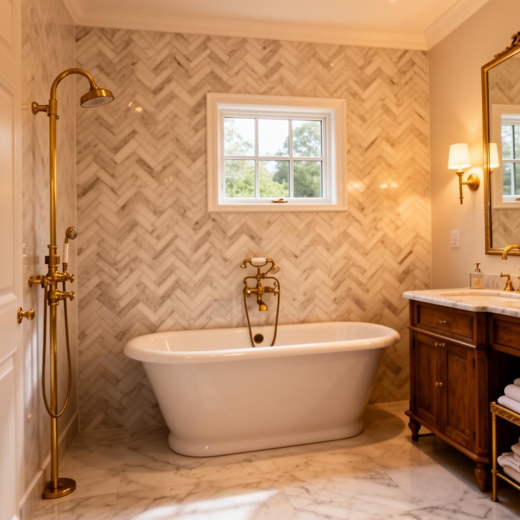Bathroom Renovation