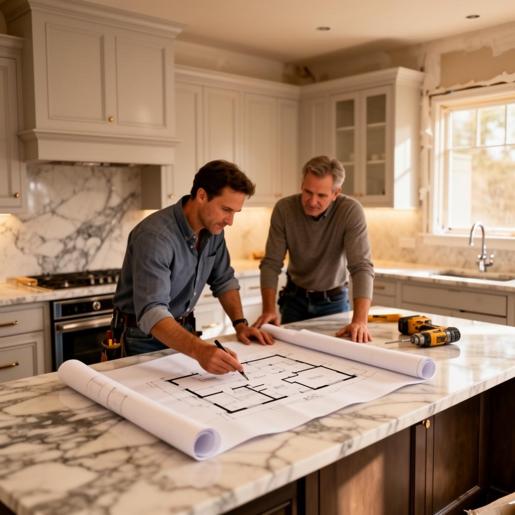 Kitchen Remodel