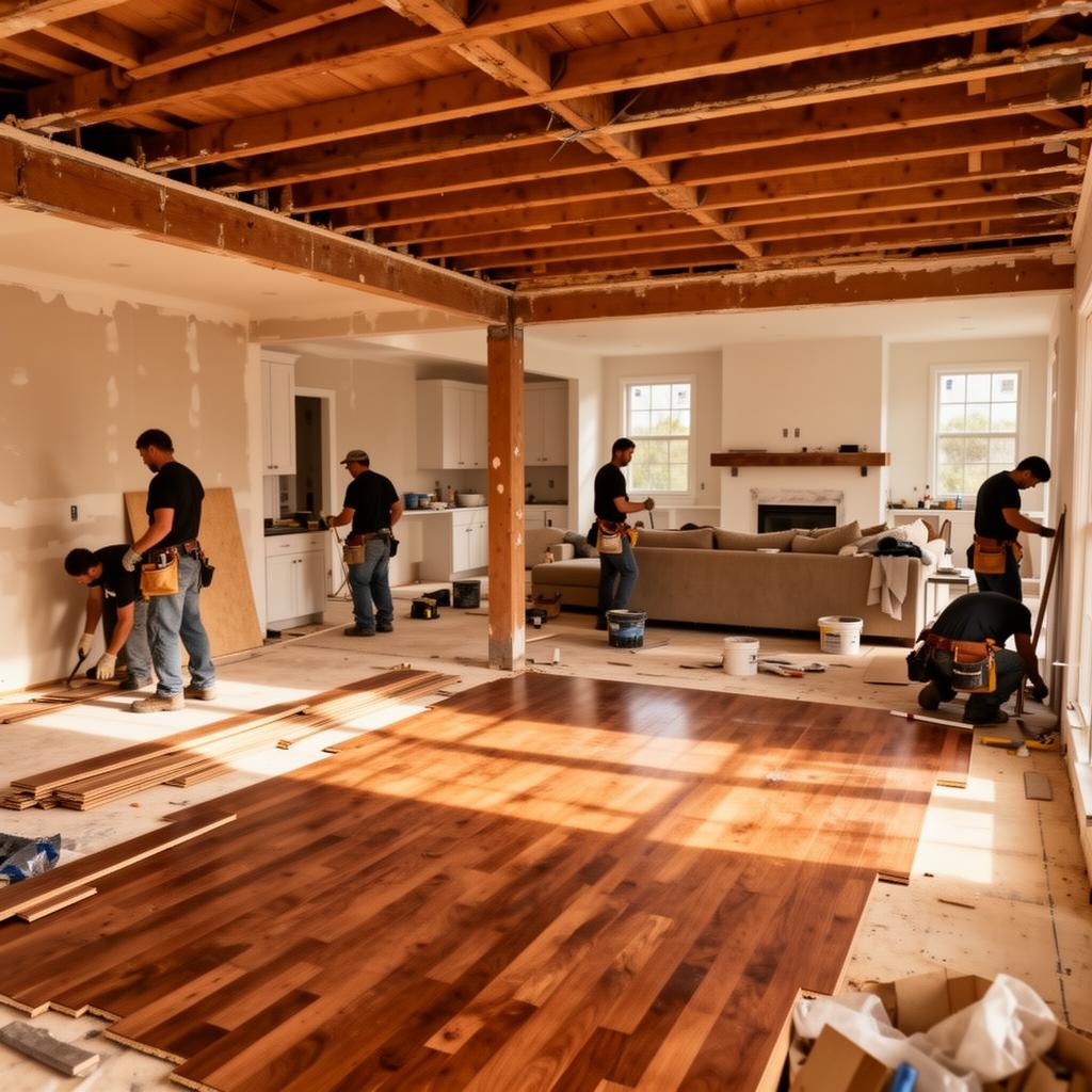 Whole-Home Remodel