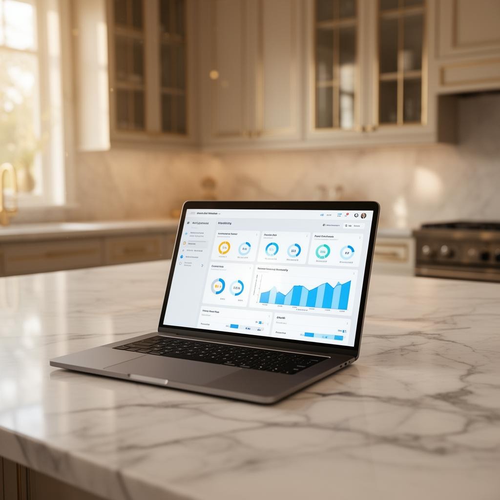 Campaign dashboard