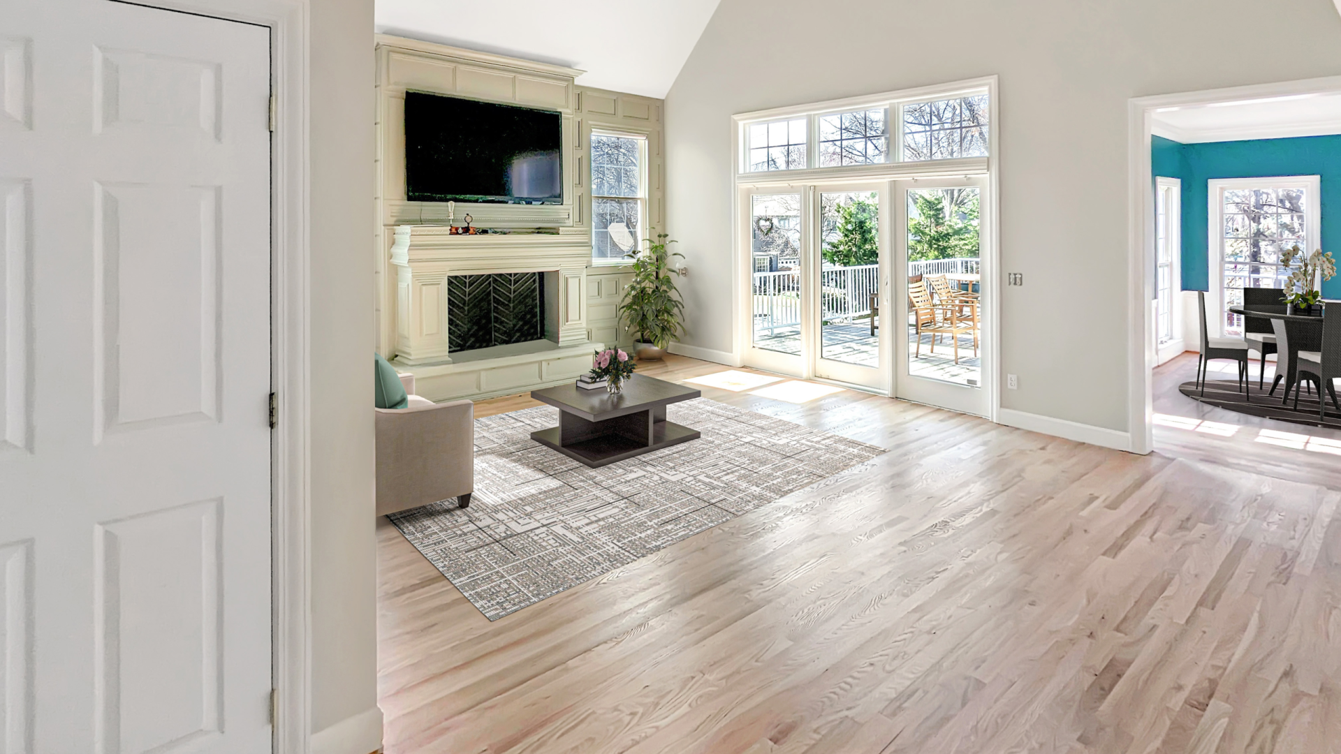 Oxnard Glue-Down Refinishing