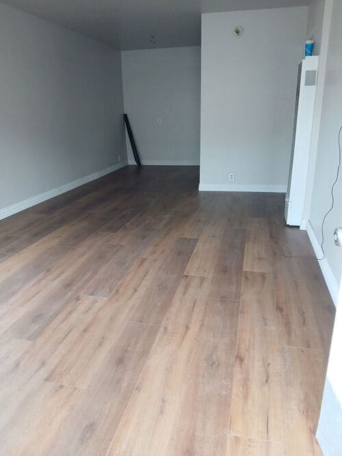 Glue-Down Refinishing Los Angeles