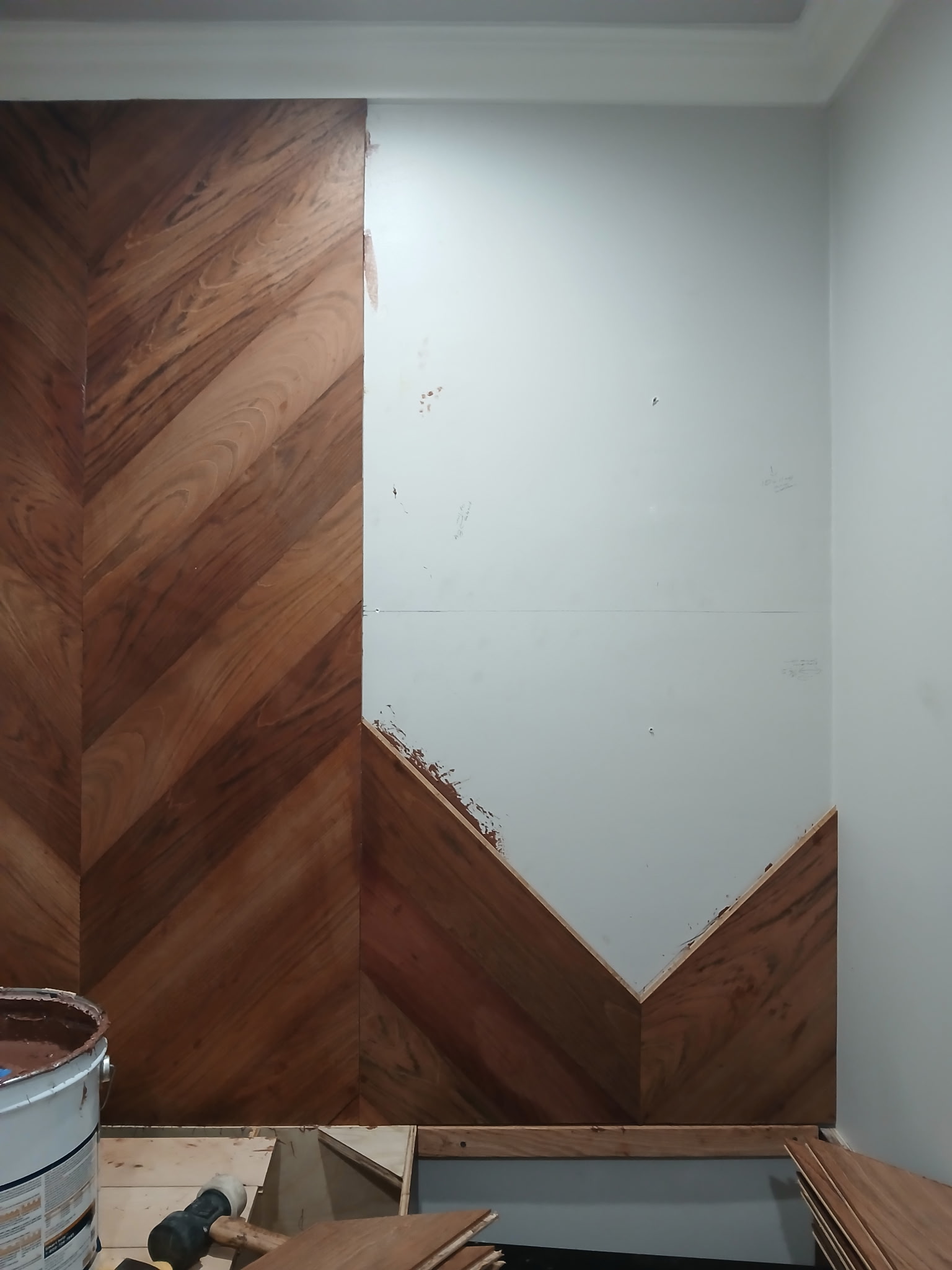 Glue-Down Refinishing Los Angeles