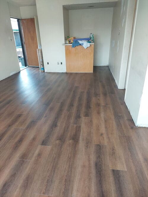  Wood Flooring
