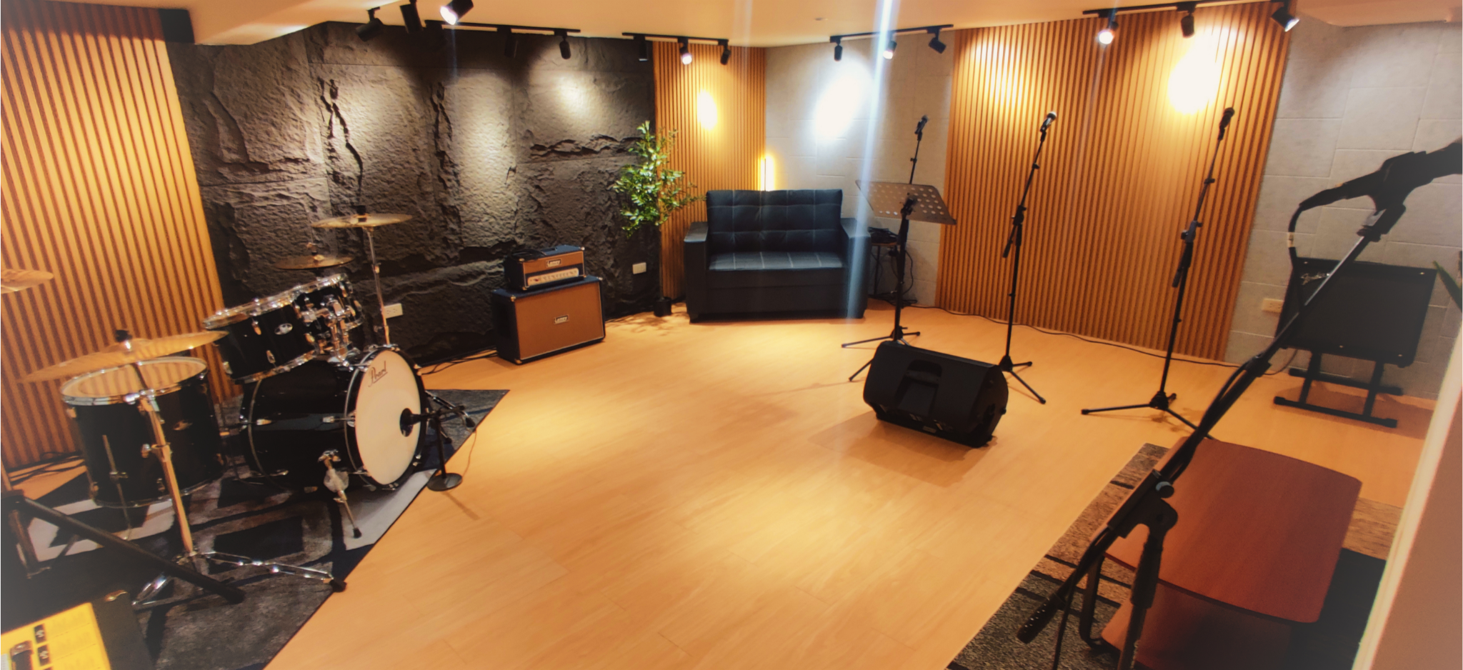 Sala Sessions Studio