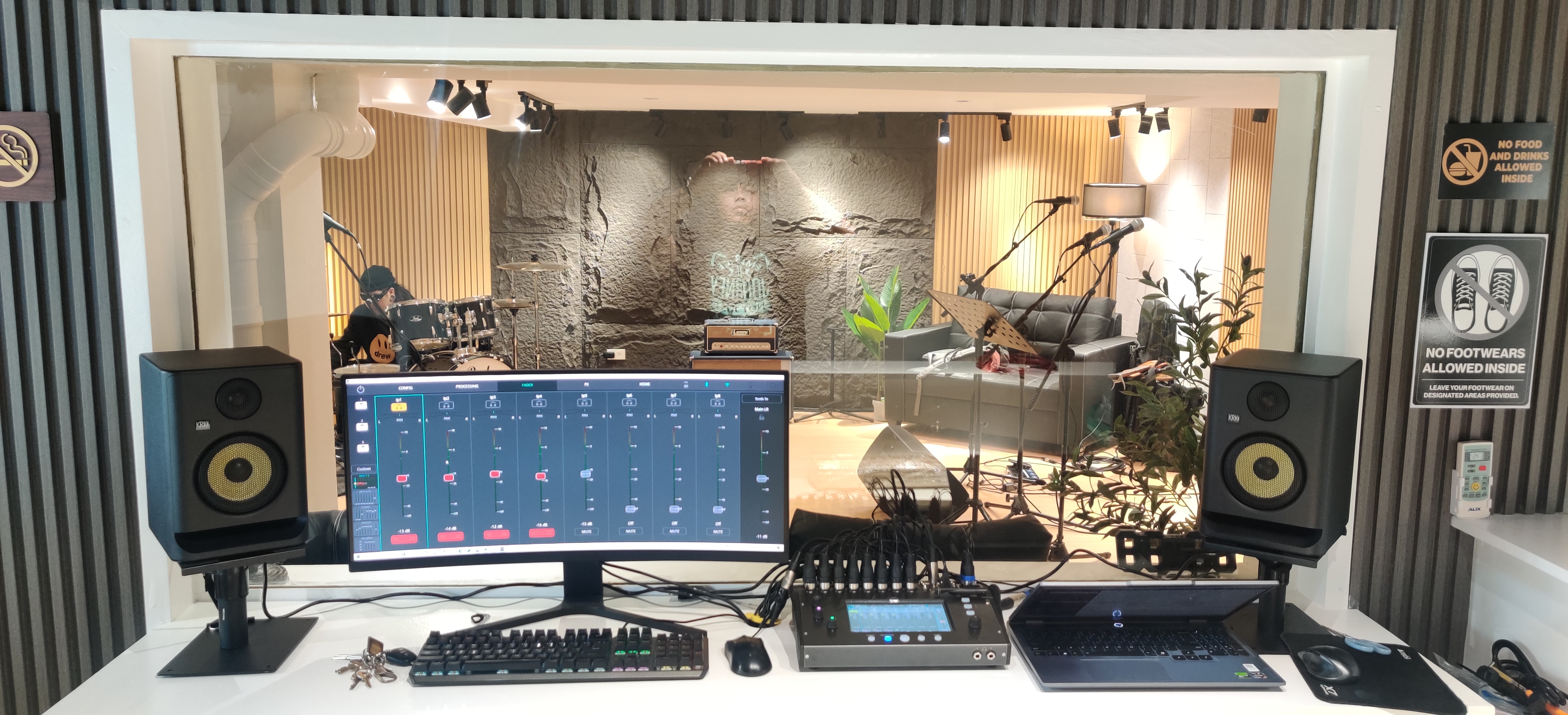 In Session