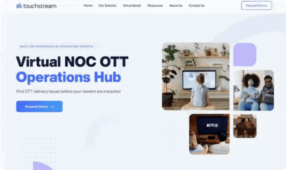 IG Clout AI platform automating customer inquiries and boosting sales with an intelligent virtual assistant.