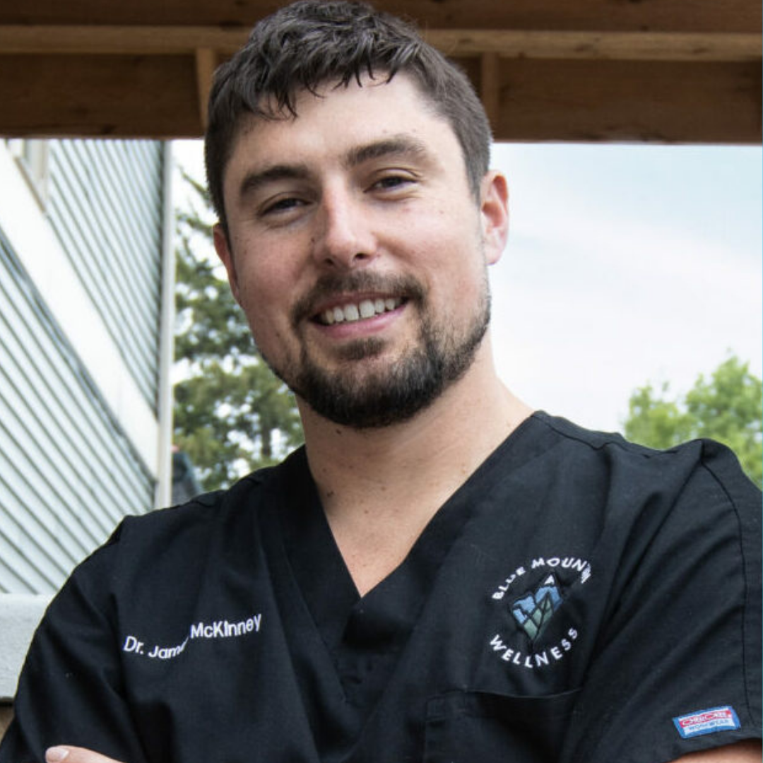 Dr. James E. McKinney III