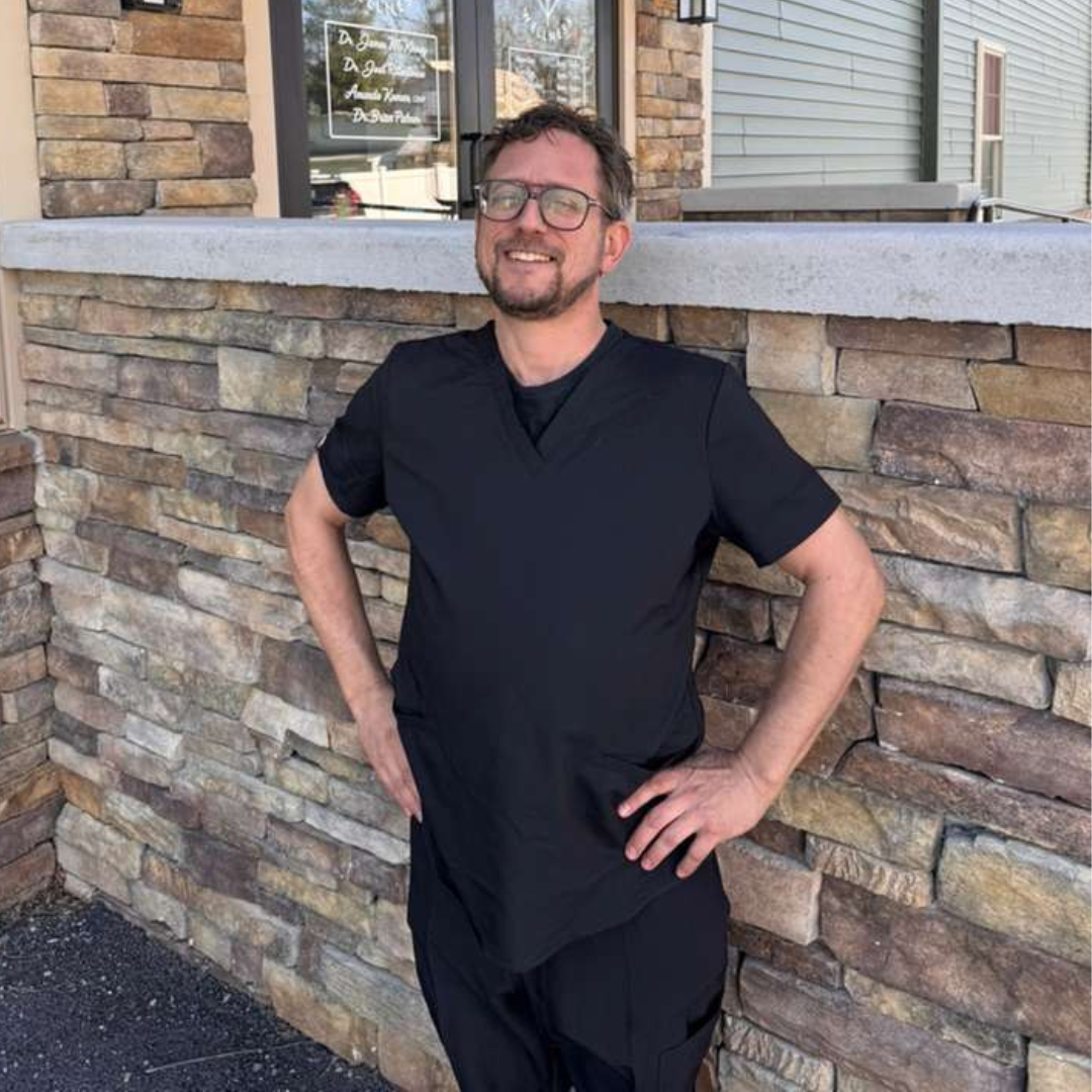 Dr. Brian Palmer