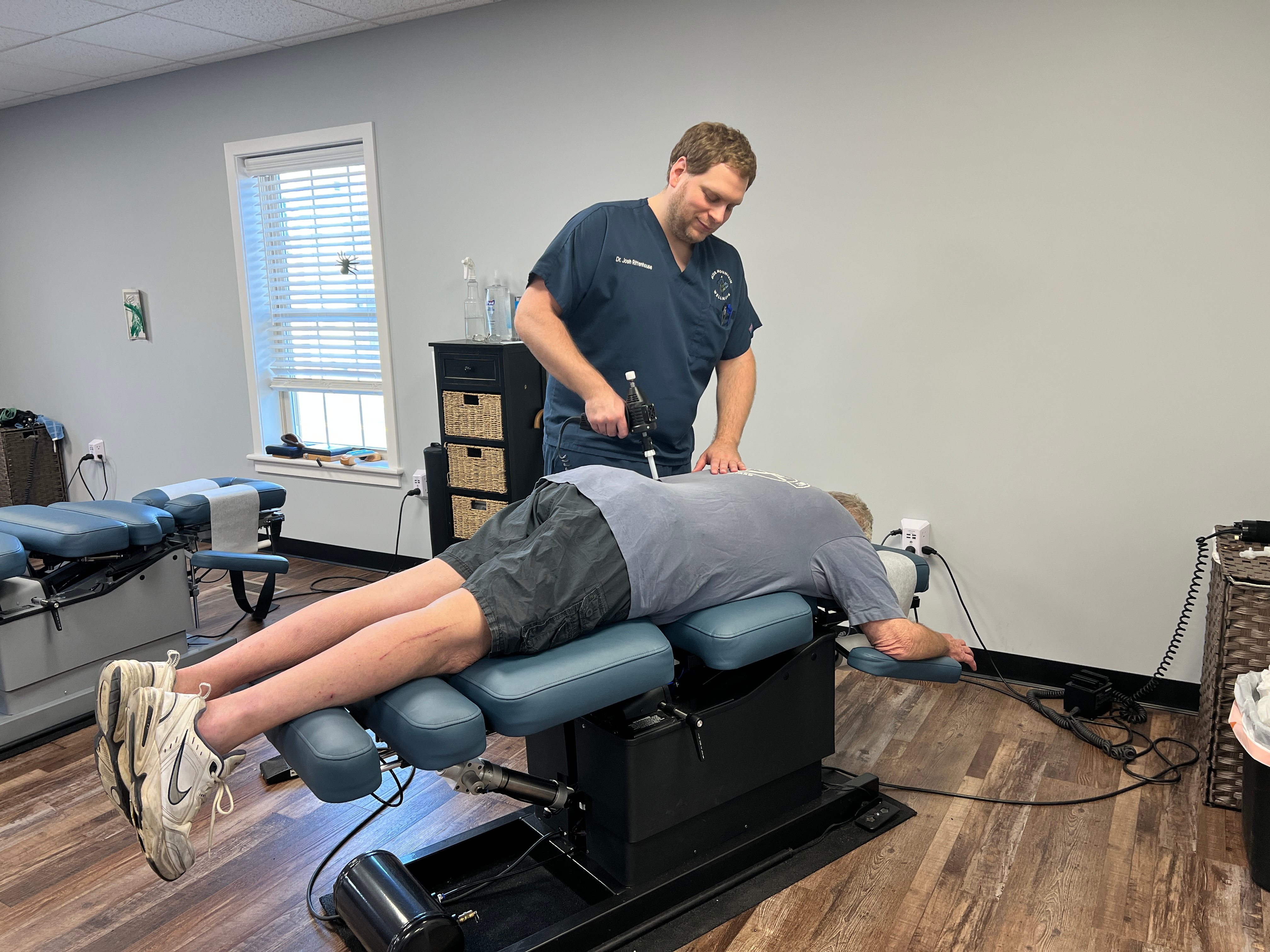 Chiropractic care
